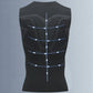 🔥💪 PROMO LIMITÉE 50% ! Gilet Sculptant Ionique pour Homme – Compression Raffraîchissante, Invisible sous les Vêtements, Affine la Silhouette ✨
