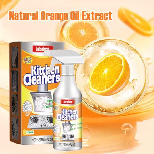 🔥NEW HOT SALE🔥 50% OFF - 🏠Multifunctional Kitchen Foam Cleaner