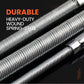 🔩⚙️ PROMO LIMITÉE 50% ! Barre d'Extension Flexible pour Clé à Cliquet – Chrome-Vanadium, 3 Tailles (1/4", 3/8", 1/2"), Accès Angles Difficiles, Verrouillage à Bille 🛠️