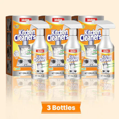 🔥NEW HOT SALE🔥 50% OFF - 🏠Multifunctional Kitchen Foam Cleaner