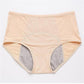 🎉 -50% ! 🤰 Culotte Anti-Fuites Haute Taille 2026 – 3 Couches Absorbantes – Lavable & Écologique – 92% Coton + 8% Spandex pour Confort & Sécurité 🌿