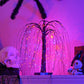 🎃 SOLDES 2026 – PLUS DE 28 000 VENDUS ! 👻 Guirlande Arbre Halloween – Lueur Envoûtante Violet & Orange – Branches Torsadées, LED Féeriques – Idéale pour une Décoration Effrayante et Élégante ✨