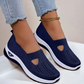 💎 50% DE RÉDUCTION ! 👟 Baskets Légères Femme – Tricot Respirant & Semelle Antidérapante – Confort Orthopédique for Marche