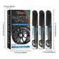 🖊️🚗 PROMO FLASH 50% ! Stylo Réparation Rayures Jantes – Formule Noire D'Usine, Application Précise & Séchage Rapide ✨