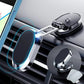 🔥 PROMO FLASH : 50% DE RÉDUCTION ! Support Magnétique Voiture Pliable – Rotation 360°, 6 Aimants N52 & Bras Repliable for Téléphones 4–7″ ✨