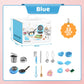 🎁 MEILLEUR CADEAU POUR ENFANT 50 % DE RÉDUCTION ! 🍳 Kit de Cuisine Miniature Réelle pour Enfants – 22 Pièces, Fonctionnel & Sécurisé ✨