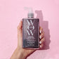 ✨💁‍♀️ PROMO FLASH 50% ! Spray Brillance Anti-Humidité & Scellant à Boucles – 200ml, Anti-Frisottis, Définition Longue Durée, Idéal Cheveux Bouclés & Crépus 🌀