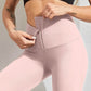 📢✨ PROMO FLASH -50% ! Legging Gainant Taille Haute Femme – Corset Intégré Réglable 3 Rangées, Super Élastique, Tissu Respirant, 7 Coloris, Tailles S-3XL 🔥