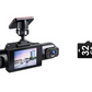 🔥🚗 SOLDE 2026 -50% ! Kit Caméra de Stationnement 360° Eagle Eye – 4 Caméras, Écran Quad, 1080P, Wi-Fi, Détection Choc, Aide au Stationnement 🛡️