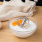 🌟🌟 OFFRE SPÉCIALE : ACHETEZ 2, OBTENEZ 1 GRATUIT ! Fouet Semi-Automatique en Acier Inoxydable – Mécanique, Sans Piles, Lames Rotatives, Idéal Sauces & Pâtes ✅
