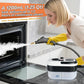 🌞 RÉVEIL DU PRINTEMPS : 50% DE RÉDUCTION ! 💧 Nettoyeur Vapeur Professionnel 2500W – PC + ABS – 6 Niveaux & Haute Température pour Cuisine, Salle de Bain & Voiture 🚗