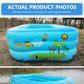 📢🏊 PROMO FLASH 50% ! Piscine Gonflable pour Enfants – PVC Robuste, Installation Facile, Sûre & Colorée, Idéale Jardin & Journées Chaudes 🌞✨