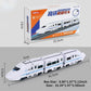 🚄 -50% ! 🧒 Jouet Électrique Train à Grande Vitesse – Simulation Réaliste – Marche Avant/Arrière – Compatible Circuits Classiques – Piles AAA Non Incluses – Cadeau Enfant 🛤️