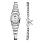 ⌚💎 PROMO FLASH 50% ! Montre Femme à Bracelet Strass – 3 Couleurs, Cadran Élégant, Ajustable, Mouvement Quartz, Bijou de Poignet Pratique & Chic ✨