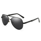 ⏳🕶️ PROMO LIMITÉE 50% DE RÉDUCTION ! ✨ Lunettes de Soleil Polarisées UV400 – Protection Jour & Nuit, Monture TR90+Métal Léger 🌙