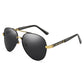 ⏳🕶️ PROMO LIMITÉE 50% DE RÉDUCTION ! ✨ Lunettes de Soleil Polarisées UV400 – Protection Jour & Nuit, Monture TR90+Métal Léger 🌙