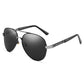 ⏳🕶️ PROMO LIMITÉE 50% DE RÉDUCTION ! ✨ Lunettes de Soleil Polarisées UV400 – Protection Jour & Nuit, Monture TR90+Métal Léger 🌙