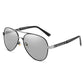 ⏳🕶️ PROMO LIMITÉE 50% DE RÉDUCTION ! ✨ Lunettes de Soleil Polarisées UV400 – Protection Jour & Nuit, Monture TR90+Métal Léger 🌙