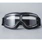 🥽 50% DE RÉDUCTION ! 🏍️ Lunettes de Moto Vintage – Polycarbonate – UV & Anti-Buée for Pilotes