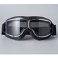 🥽 50% DE RÉDUCTION ! 🏍️ Lunettes de Moto Vintage – Polycarbonate – UV & Anti-Buée for Pilotes
