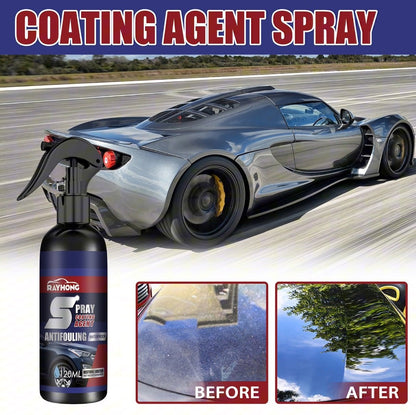 🔥 PROMO FLASH : 50% DE RÉDUCTION ! Spray 3-en-1 Nettoyage Sans Eau – Protection Nano & Brillance Durable for Peinture Auto Impeccable 🚗✨