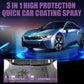 🔥 PROMO FLASH : 50% DE RÉDUCTION ! Spray 3-en-1 Nettoyage Sans Eau – Protection Nano & Brillance Durable for Peinture Auto Impeccable 🚗✨