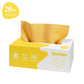 🧽 -50% ! 🌿 Essuie-Tout Réutilisables en Microfibre – Boîte de 20 Pièces – Cellulose Suédoise & Coton – Lavables 200 Fois pour Cuisine Écologique ♻️