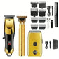 ✂️ 50% DE RÉDUCTION ! 💈 Tondeuse Électrique Lames Inox – 5W – Silencieuse & Charge USB for Homme
