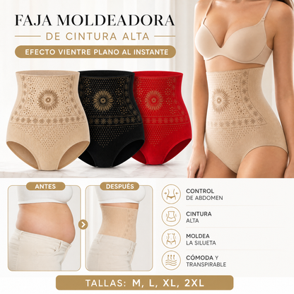 🔥 NOUVELLE VENTE FLASH 50% DE RÉDUCTION ! 🩲 Short Microfibre 4 en 1 Sculptant & Brûleur de Graisse – Soutien 360° & Taille Haute ✨