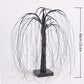 🎃 SOLDES 2026 – PLUS DE 28 000 VENDUS ! 👻 Guirlande Arbre Halloween – Lueur Envoûtante Violet & Orange – Branches Torsadées, LED Féeriques – Idéale pour une Décoration Effrayante et Élégante ✨