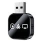 🚗 50% DE RÉDUCTION ! 📱 Adaptateur CarPlay Sans Fil 4-en-1 – Plug & Play, Compatible iPhone/Android & Connexion Stable – Transformez Instantanément Votre CarPlay Filaire en Sans Fil 🔄