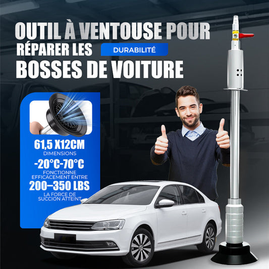 🚗 50% DE RÉDUCTION ! 🔧 Ventouse pour Débosselage Carrosserie – Caoutchouc & ABS – Aspiration Puissante & Sans Peinture for Voiture 🛠️