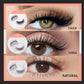 ✨ -50% ! 👀 Cils Auto-Adhésifs Réutilisables – Fibre Synthétique – Sans Colle & Application 3 Secondes – 3 Styles pour un Regard Naturel et Glamour 🎯