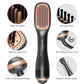 💇‍♀️ 50% DE RÉDUCTION ! ⏰ Brosse Soufflante 3-en-1 – Sèche, Lisse & Coiffe – Tête Extra-Large, Panneau Flottant & 1000W – Brushing Rapide comme au Salon ✨🌀🌿