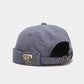 🧢 50% DE RÉDUCTION ! ⚓ Bonnet Unisexe Sans Bord Style Marin Vintage – Casquette Empilable Sans Visière – Vert Viral Trucker for Mode Urbaine