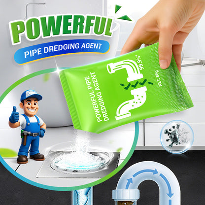 ⏳Limited-time 60% off⏰🌊Powerful Pipe Dredging Agent
