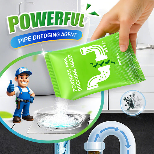 ⏳Limited-time 60% off⏰🌊Powerful Pipe Dredging Agent