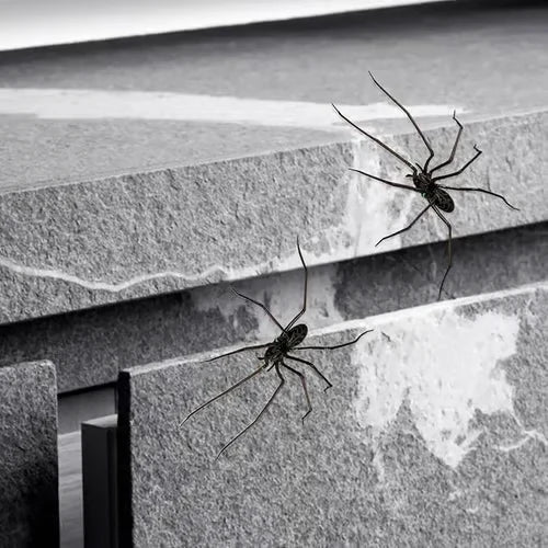 Spider Fridge Magnet🎁Realistic Spider Magnets, for Refrigerator, Garage Door, or Car