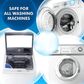 🧼 PROMO FLASH : 1 ACHETÉ = 1 OFFERT ! Nettoyant Lave-Linge – Comprimés Effervescents Tout-en-Un for Une Machine Fraîche et Propre Sans Effort 💐✨