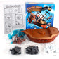 🎅New Hot Sales - 48% OFF🎁💜Pirate balancing Boat game