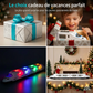 🚂🎶 PROMO LIMITÉE 50% ! Train Jouet Électrique pour Enfant – Lumières LED, Musique, Fonction Anti-Obstacles, 3 Tailles, Construction Durable, Parfait pour Jeu en Solitaire ✨