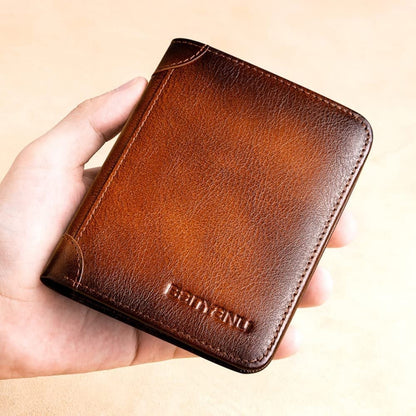 🔥🧳 NOUVEAUTÉ 2026 – PROMO EXCEPTIONNELLE 49% ! Portefeuille Homme RFID Ultra-Fin en Cuir Véritable – Grande Capacité, Protection Anti-Vol, Étanche, Design Élégant Minimaliste 💳