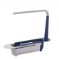 🧻🛒 PROMO FLASH : 50% DE RÉDUCTION ! 🍽️ Égouttoir Évier Télescopique Portable – Longueur Réglable 32-45cm – Multifonction & Polypropylène – Organisez Votre Cuisine ✨