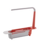 🧻🛒 PROMO FLASH : 50% DE RÉDUCTION ! 🍽️ Égouttoir Évier Télescopique Portable – Longueur Réglable 32-45cm – Multifonction & Polypropylène – Organisez Votre Cuisine ✨