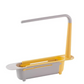 🧻🛒 PROMO FLASH : 50% DE RÉDUCTION ! 🍽️ Égouttoir Évier Télescopique Portable – Longueur Réglable 32-45cm – Multifonction & Polypropylène – Organisez Votre Cuisine ✨