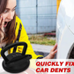 🚗Car Body Dents-Remover Puller Cups🔥