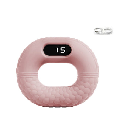 ⏳50 % OFF !!⚡HEISilicone Intelligent Counting Grip Strength Trainer
