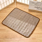 🐶🐱 PROMO -50% ! Tapis Rafraîchissant Été Animaux – Gel Non Toxique Frais Sans Froid, Respirant Absorbant, Antidérapant, Chien Lit Canapé Voiture · 3 Coloris · M à XXL (≤80kg) ✨