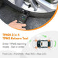 🚗 PROMO FLASH : 50% DE RÉDUCTION ! 🔧 Outil TPMS 2-en-1 – Réinitialisation Capteur & Jauge de Pression Numérique for Véhicules GM (315/433 MHz) 📏