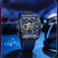 ⏱️ PROMO FLASH : 50% DE RÉDUCTION ! Montre Digitale de Sport Multifonction – Rétroéclairage LED, Chronomètre au 1/100e de Seconde & Structure Antichoc Étanche for un Suivi Précis de Vos Performances ✨🏃‍♂️